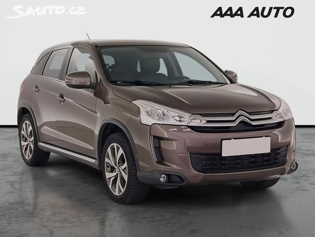 Citroën C4 Aircross